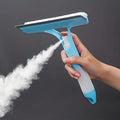 3-in-1 Spray Window Squeegee &amp; Glass Cleaner
