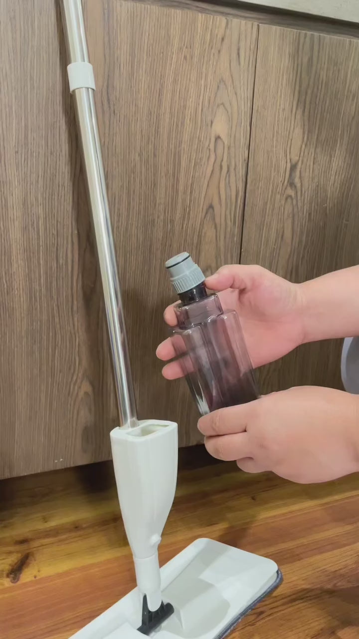 Water Spray Mop