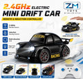 2.4GHz Electric Remote & Induction Controlled Mini Drift Car