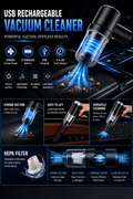 3in 1 Vacuum Cleaner