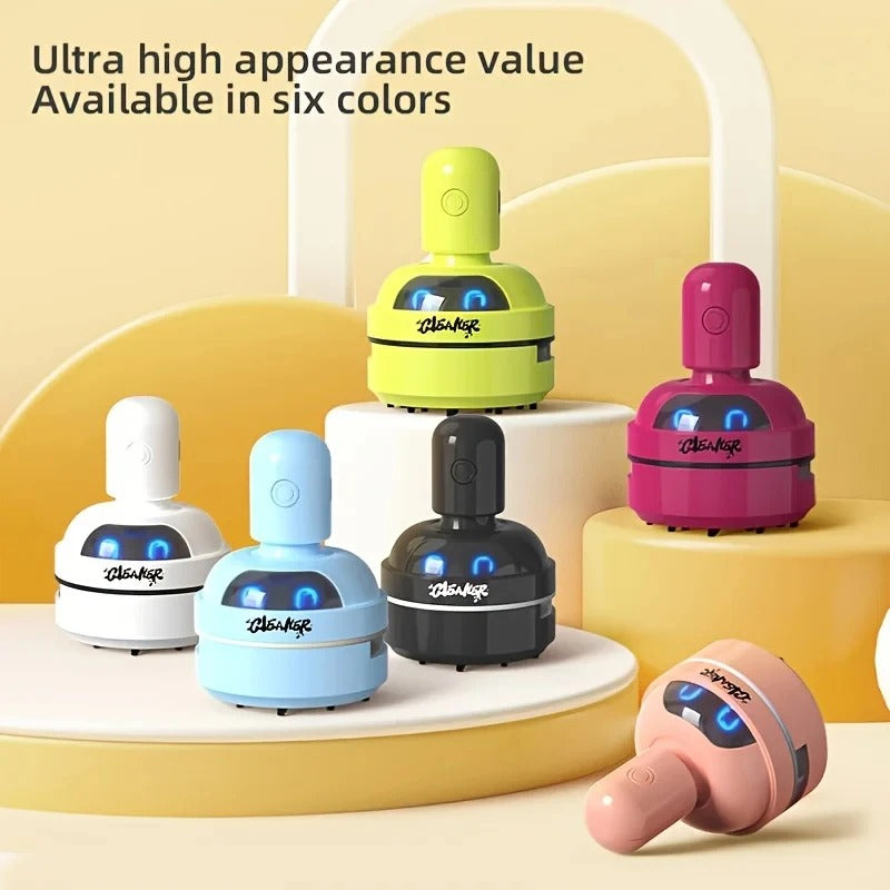 Mini Desktop Electric Cleaner