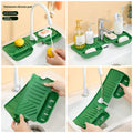 Silicone Sink Organizer Tray
