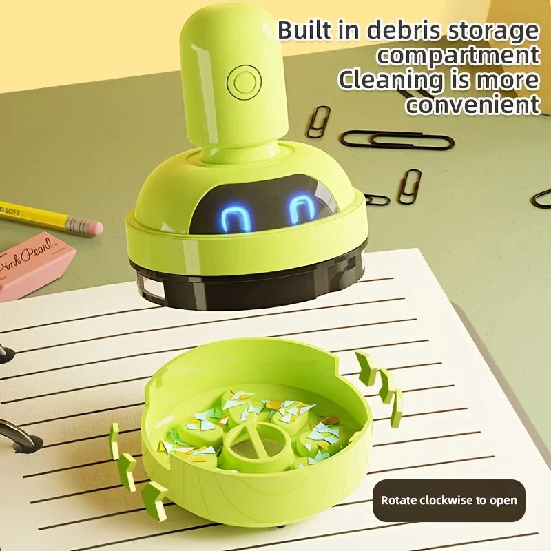 Mini Desktop Electric Cleaner