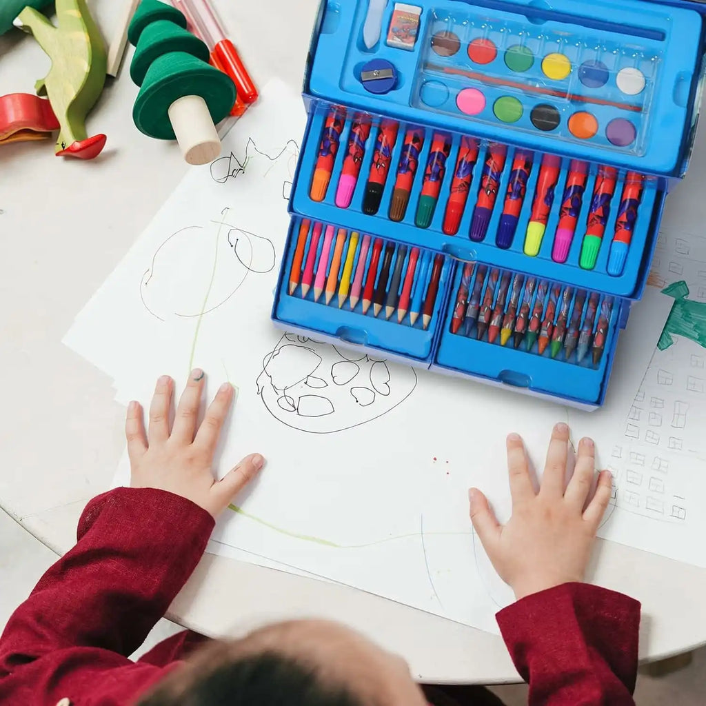 52 Pieces Color Kit