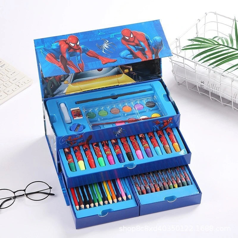 52 Pieces Color Kit