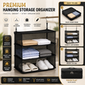 3 Layer Travel Organizer