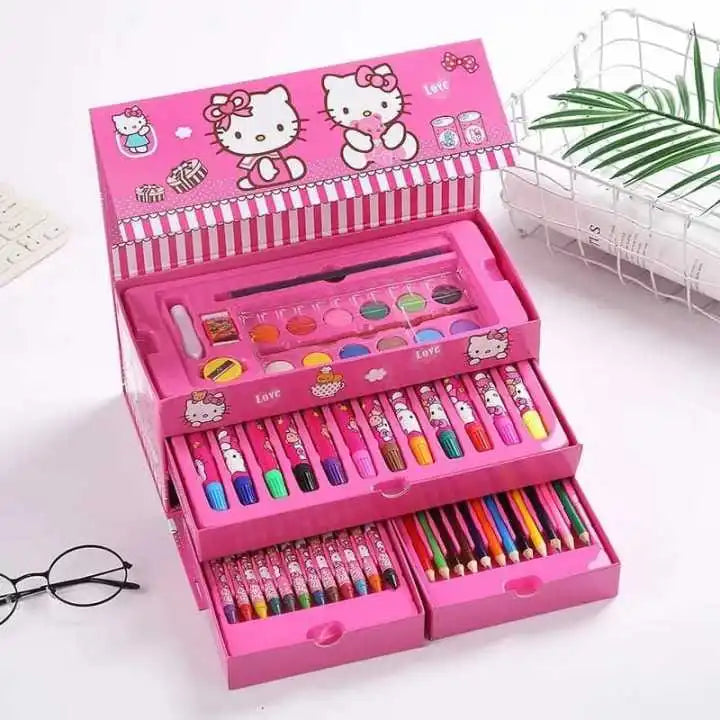 52 Pieces Color Kit