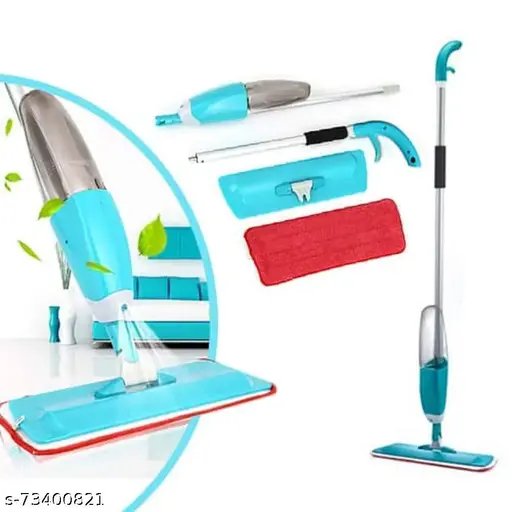 Water Spray Mop