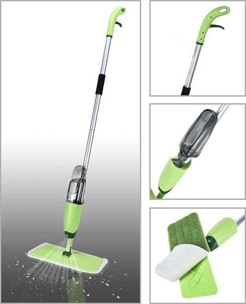 Water Spray Mop